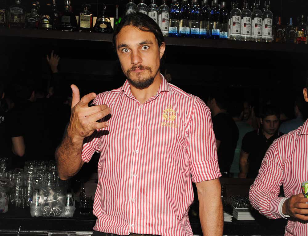 Festa Ultralions animou a sexta-feira do Lions Nightclub Festa Ultralions animou a sexta-feira do Lions Nightclub