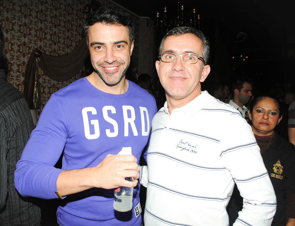 Festa Ultralions animou a sexta-feira do Lions Nightclub Festa Ultralions animou a sexta-feira do Lions Nightclub