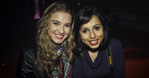 Festa Balaio das Divas na noite de sexta-feira no Sonique Bar