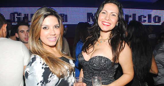 Opium Solarium apresentou a Noite Beautiful Night Special Edition