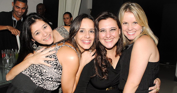 Aniversário no Champanheria