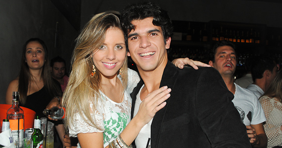 Samba na noite de sexta-feira do Eleven Club 