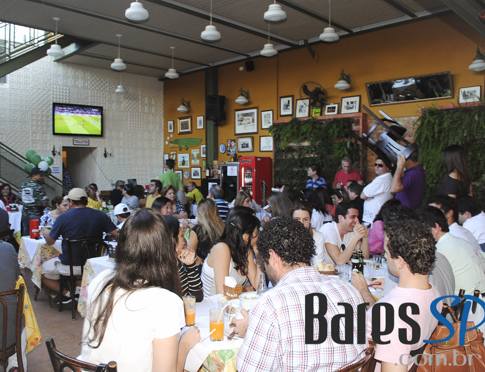 Jacaré Grill participou do concurso Comida di Buteco - Ação da Faculdade Estácio Jacaré Grill participou do concurso Comida di Buteco - Ação da Faculdade Estácio