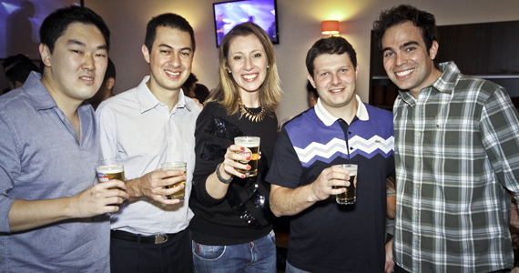 Inauguração do Quintal 23 aconteceu na Vila Mariana na quinta-feira