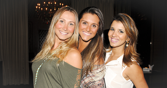 Club A apresentou o show do grupo Inimigos da HP