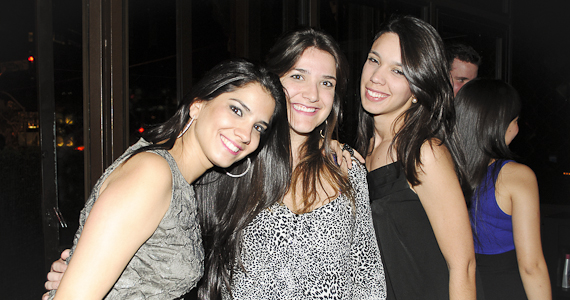 Sextanejo com a dupla Robert e William no Bar Cortez