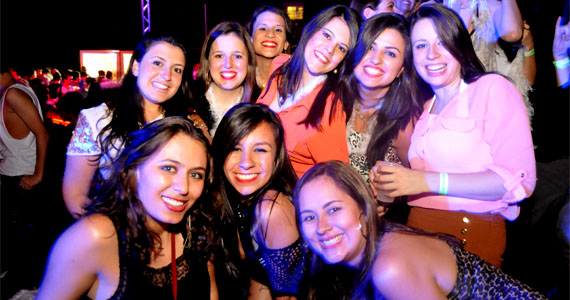 Estúdio Emme apresentou no sábado a Festa Squat Party 