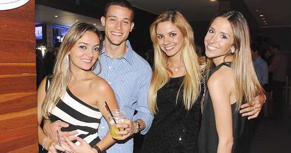 Festa M.I.S.S.A animou a sexta-feira dos baladeiros de São Paulo