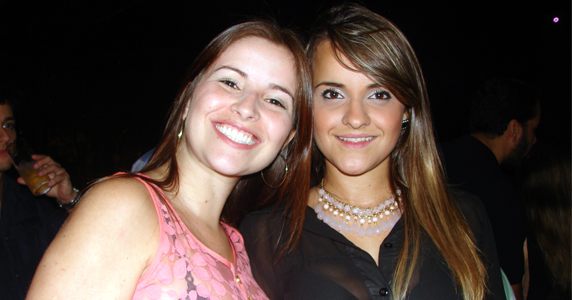 Dupla Fábio & Renan se apresentou no Bar Cortez