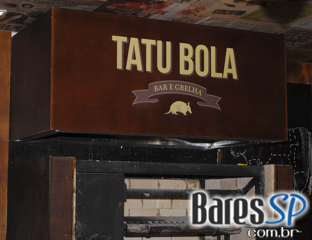 Inauguração do Tatu Bola Bar e Grelha aconteceu na terça-feira