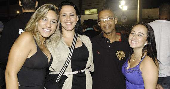 Vai Vai realizou ensaio aberto ao público para o Carnaval 2013