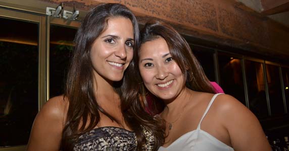 Leandro & Gustavo se apresentaram no Boteco Ferraz