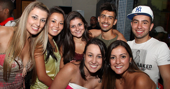 Boteco Vila Rica ofereceu ambiente descontraído no estilo do Rio