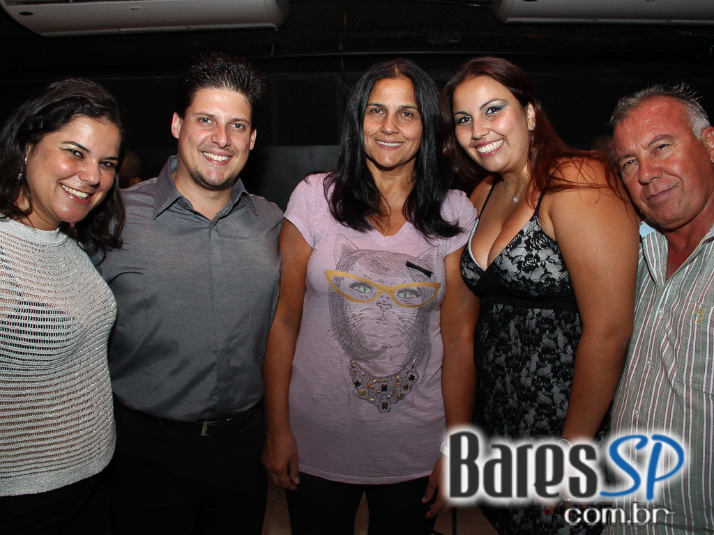 Clube do Balanço se apresentou no Grazie a Dio! na sexta-feira Clube do Balanço se apresentou no Grazie a Dio! na sexta-feira