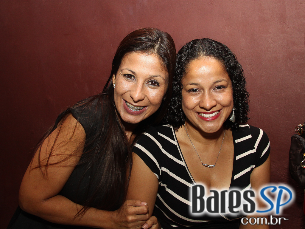 Clube do Balanço se apresentou no Grazie a Dio! na sexta-feira Clube do Balanço se apresentou no Grazie a Dio! na sexta-feira