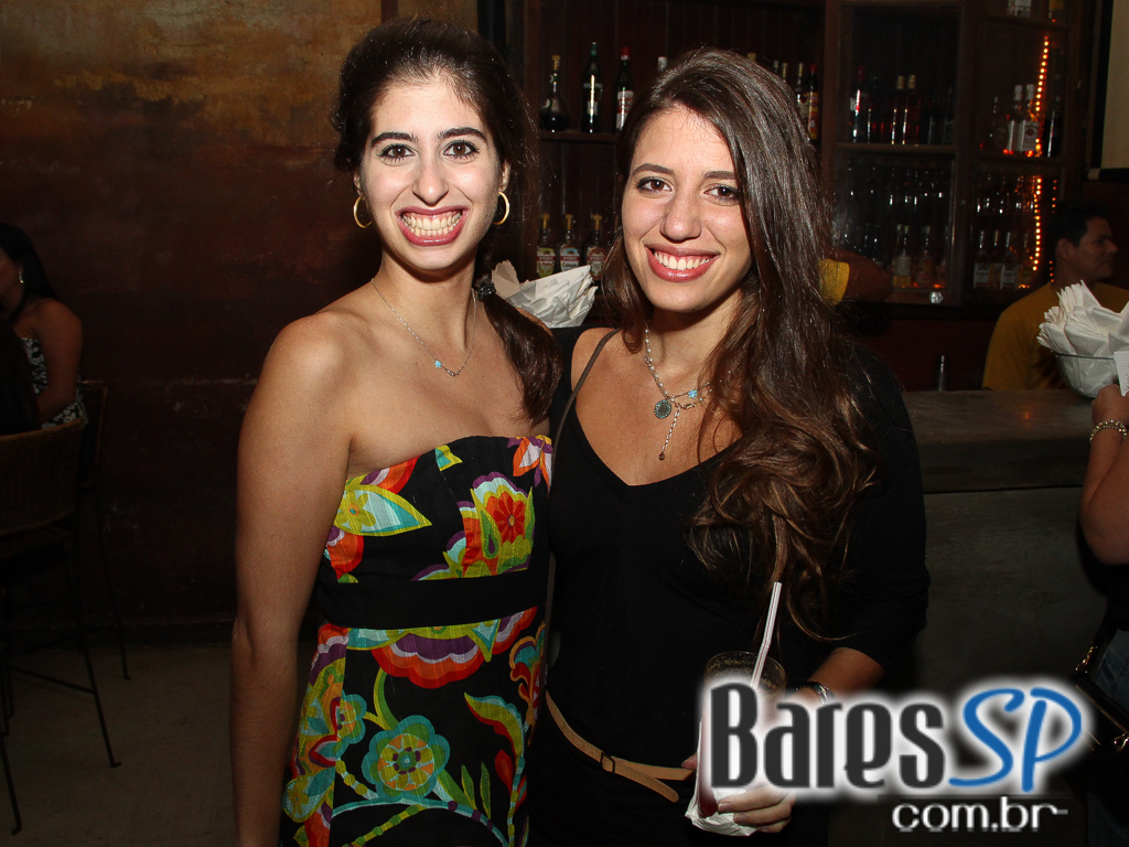 Clube do Balanço se apresentou no Grazie a Dio! na sexta-feira Clube do Balanço se apresentou no Grazie a Dio! na sexta-feira