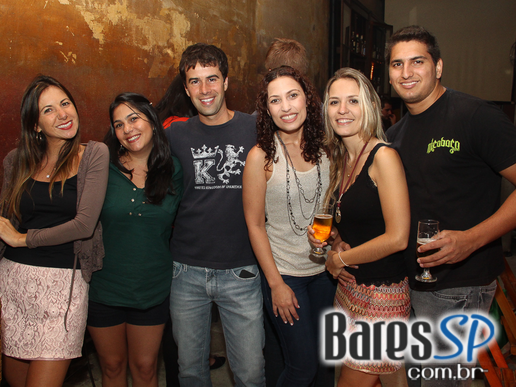 Clube do Balanço se apresentou no Grazie a Dio! na sexta-feira Clube do Balanço se apresentou no Grazie a Dio! na sexta-feira