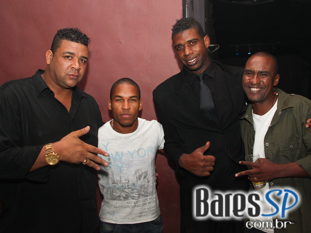 Clube do Balanço se apresentou no Grazie a Dio! na sexta-feira Clube do Balanço se apresentou no Grazie a Dio! na sexta-feira