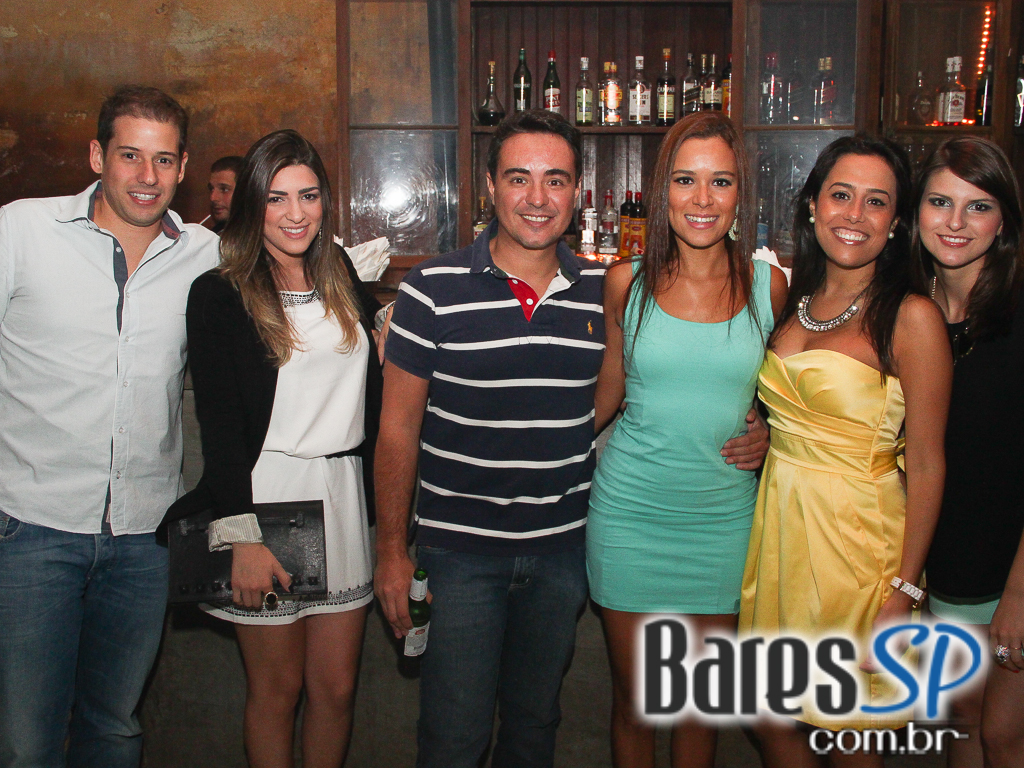 Clube do Balanço se apresentou no Grazie a Dio! na sexta-feira Clube do Balanço se apresentou no Grazie a Dio! na sexta-feira