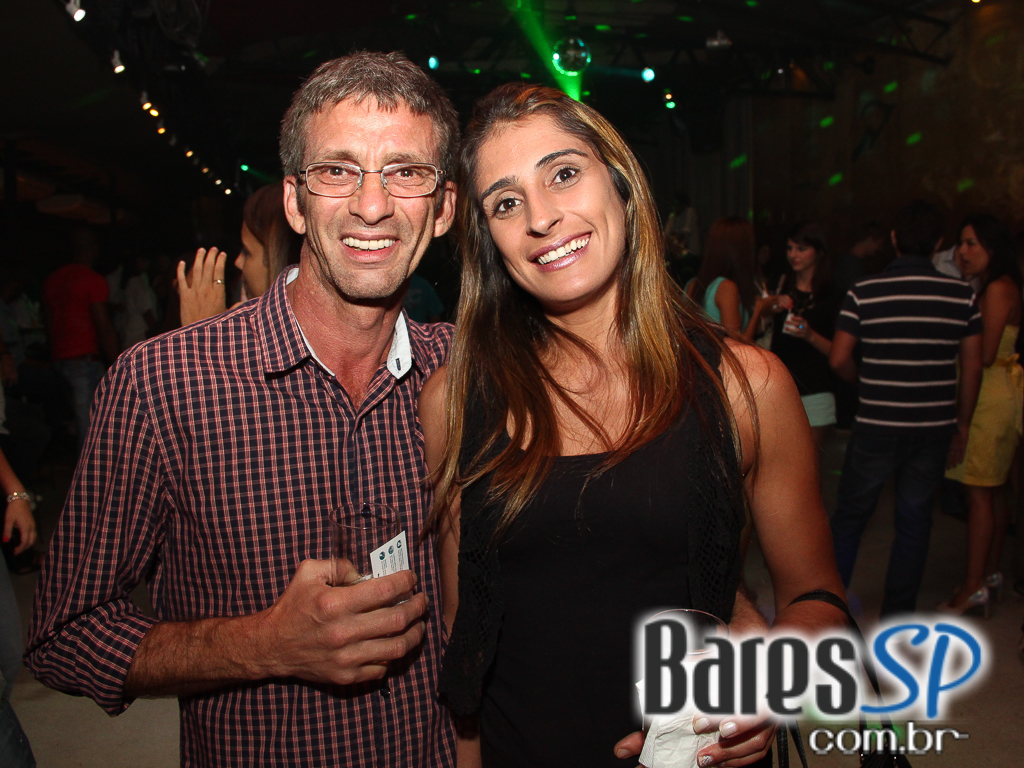 Clube do Balanço se apresentou no Grazie a Dio! na sexta-feira Clube do Balanço se apresentou no Grazie a Dio! na sexta-feira