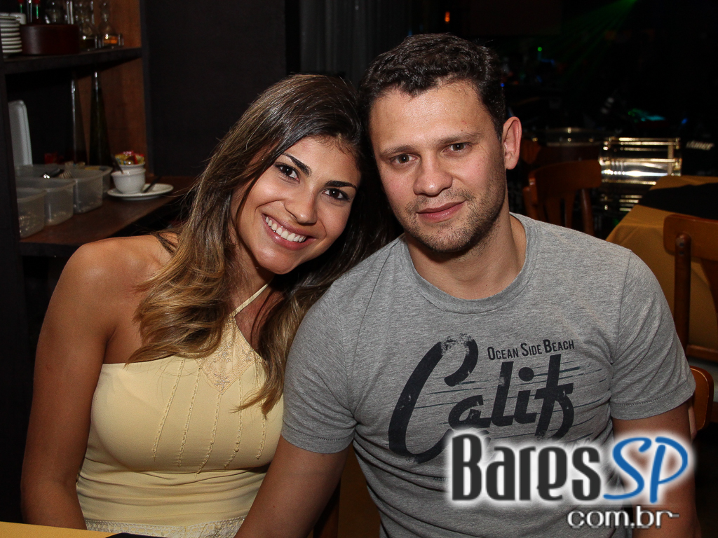 Clube do Balanço se apresentou no Grazie a Dio! na sexta-feira Clube do Balanço se apresentou no Grazie a Dio! na sexta-feira