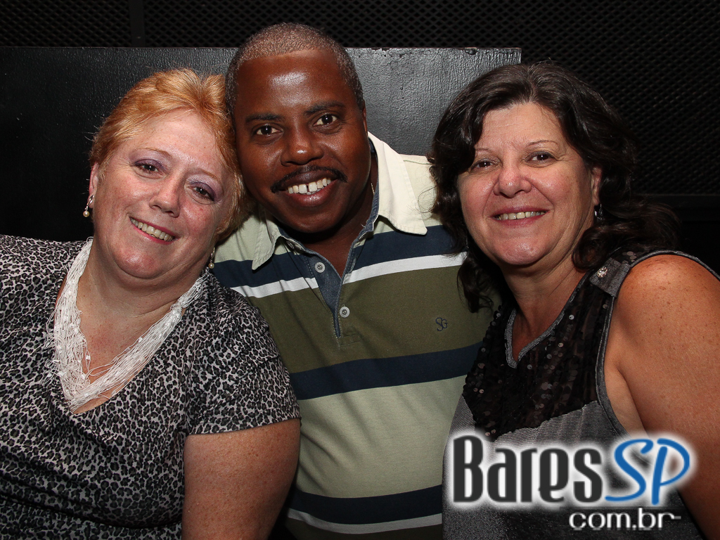 Clube do Balanço se apresentou no Grazie a Dio! na sexta-feira Clube do Balanço se apresentou no Grazie a Dio! na sexta-feira