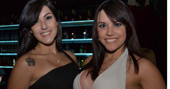 Sexta-feira foi animada na Opium Solarium com tops Djs convidados