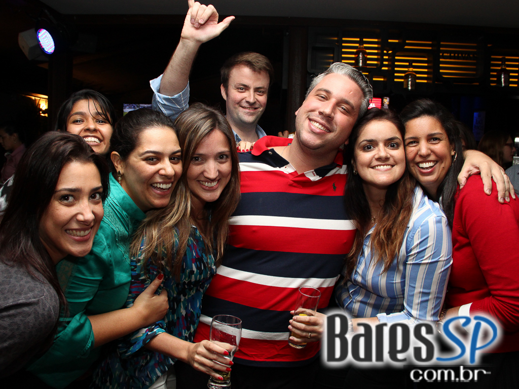 Blá Bar recebeu o DJ Carlos LaTorre na noite de quarta Blá Bar recebeu o DJ Carlos LaTorre na noite de quarta