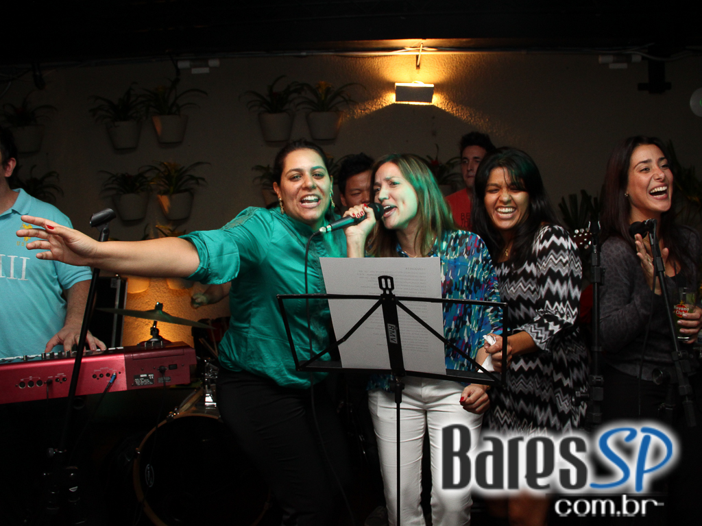 Blá Bar recebeu o DJ Carlos LaTorre na noite de quarta Blá Bar recebeu o DJ Carlos LaTorre na noite de quarta