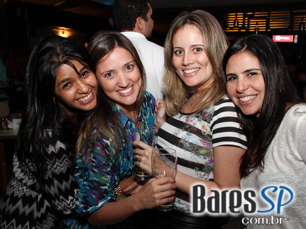 Blá Bar recebeu o DJ Carlos LaTorre na noite de quarta Blá Bar recebeu o DJ Carlos LaTorre na noite de quarta