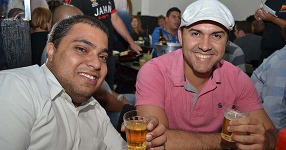 Na quinta-feira aconteceu a Inauguração do Matizes Bar