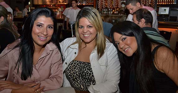 Boteco São Bento ofereceu chopp gelado no domingo, na Vila Madalena