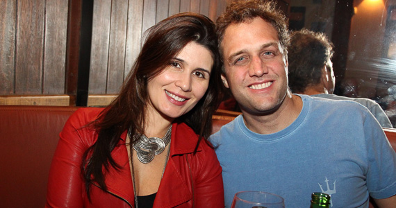 Marcinho Eiras fez show no Ao Vivo Music nesta sexta-feira