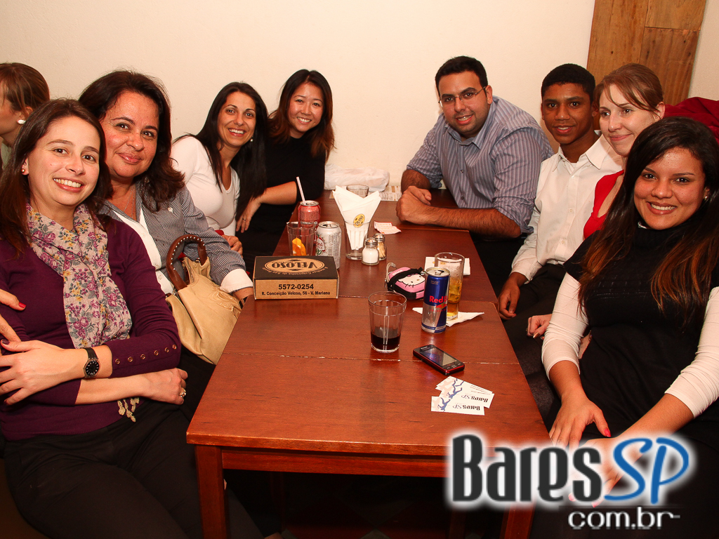 Todas as Quartas têm Happy Hour na Vila Mariana, no Veloso Bar, com muitas opções em Caipirinhas Todas as Quartas têm Happy Hour na Vila Mariana, no Veloso Bar, com muitas opções em Caipirinhas