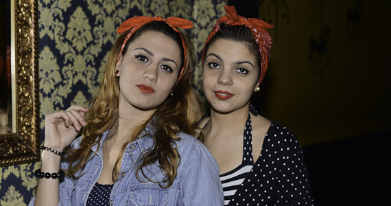 Aconteceu na quinta-feira festa Let's Wonder #3 na Funhouse