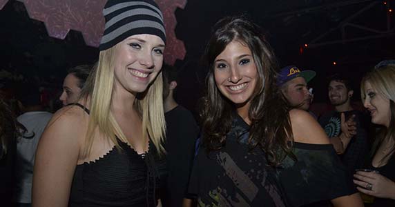 Clash Club realizou a Noite do Chocolate na terça-feira