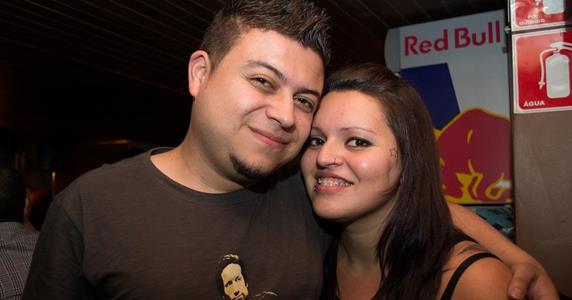 Alberta #3 realizou a festa Noite de Trabalho Sujo nesta sexta-feira