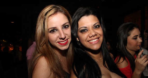 Bar Cortez recebeu Camila & Haniel e Thaina Cardoso no Sextaneja