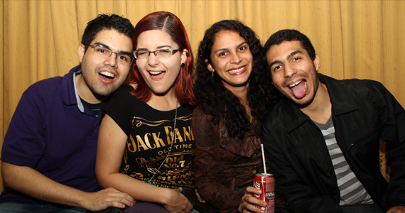 Festa Indieoteque se uniu a Miojo Indie na sexta-feira 