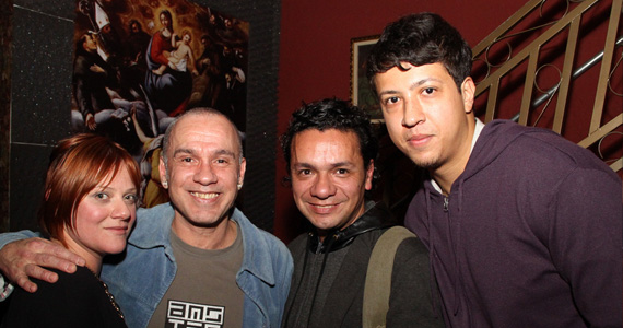 Purgatorium 90 embalou a noite de quarta-feira com muita música com a festa Q Tal?