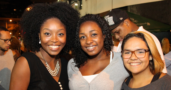 Escola de Samba Vai-Vai realiza mais uma ensaio para o carnaval 2014