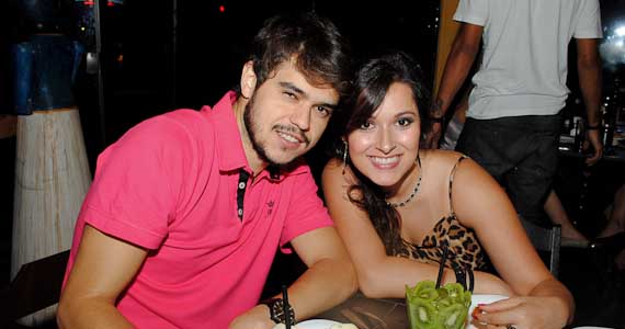 Boteco Madá ofereceu música ao vivo com atração especial na sexta