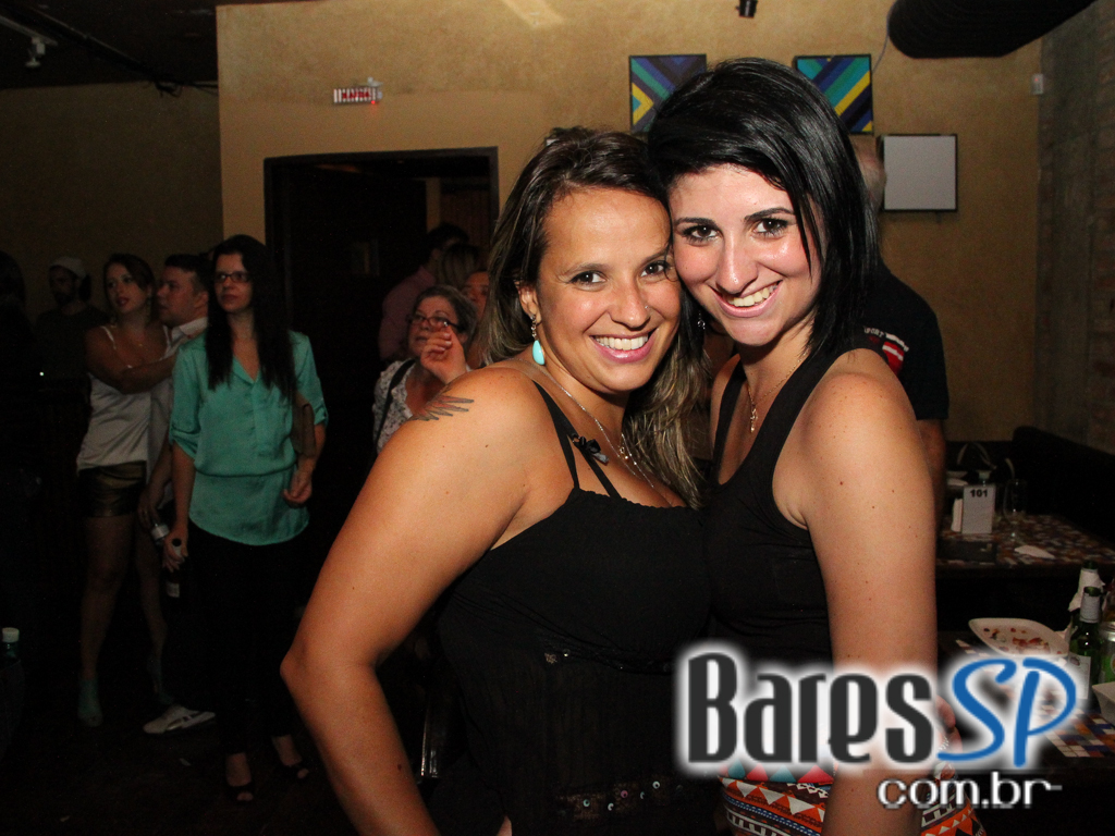 Show da cantora Luiza Possi no palco do Tom Jazz Show da cantora Luiza Possi no palco do Tom Jazz