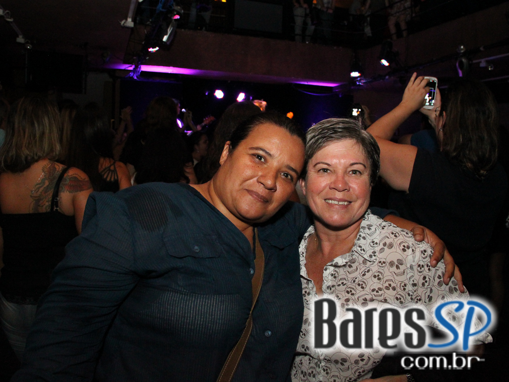 Show da cantora Luiza Possi no palco do Tom Jazz Show da cantora Luiza Possi no palco do Tom Jazz