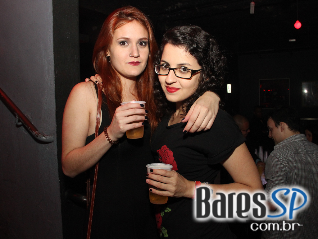 Projeto Fuck Rehab com DJs convidados agitaram a pista do Beco 203 Projeto Fuck Rehab com DJs convidados agitaram a pista do Beco 203