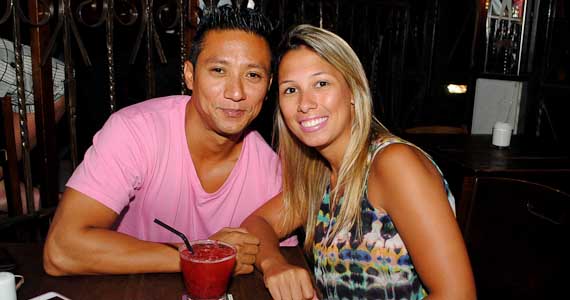 Salve Jorge Bar Itaim ofereceu Galetinho na Brasa e cervejas para o happy hour