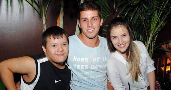 Vila Moema apresentou ambiente descontraído com DJs residentes