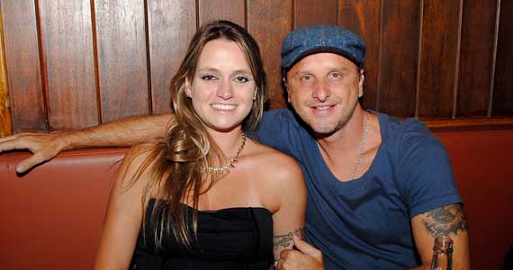 Zarabanda se apresentou na terça-feira no Ao Vivo Music 