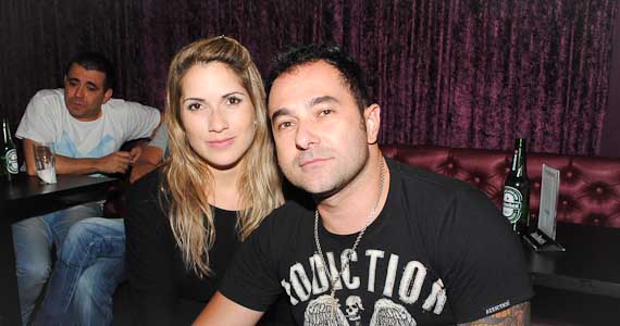 Nesta sexta-feira o Anexo B apresentou um Tributo a Tim Maia & Jorge Bem por Quarteto São Jorge