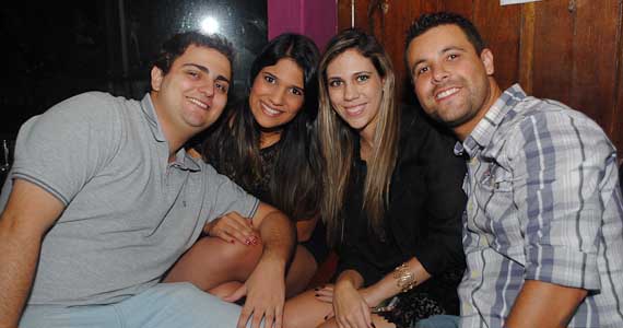 Bar Camará embalou a sexta-feira ao som de muito sertanejo